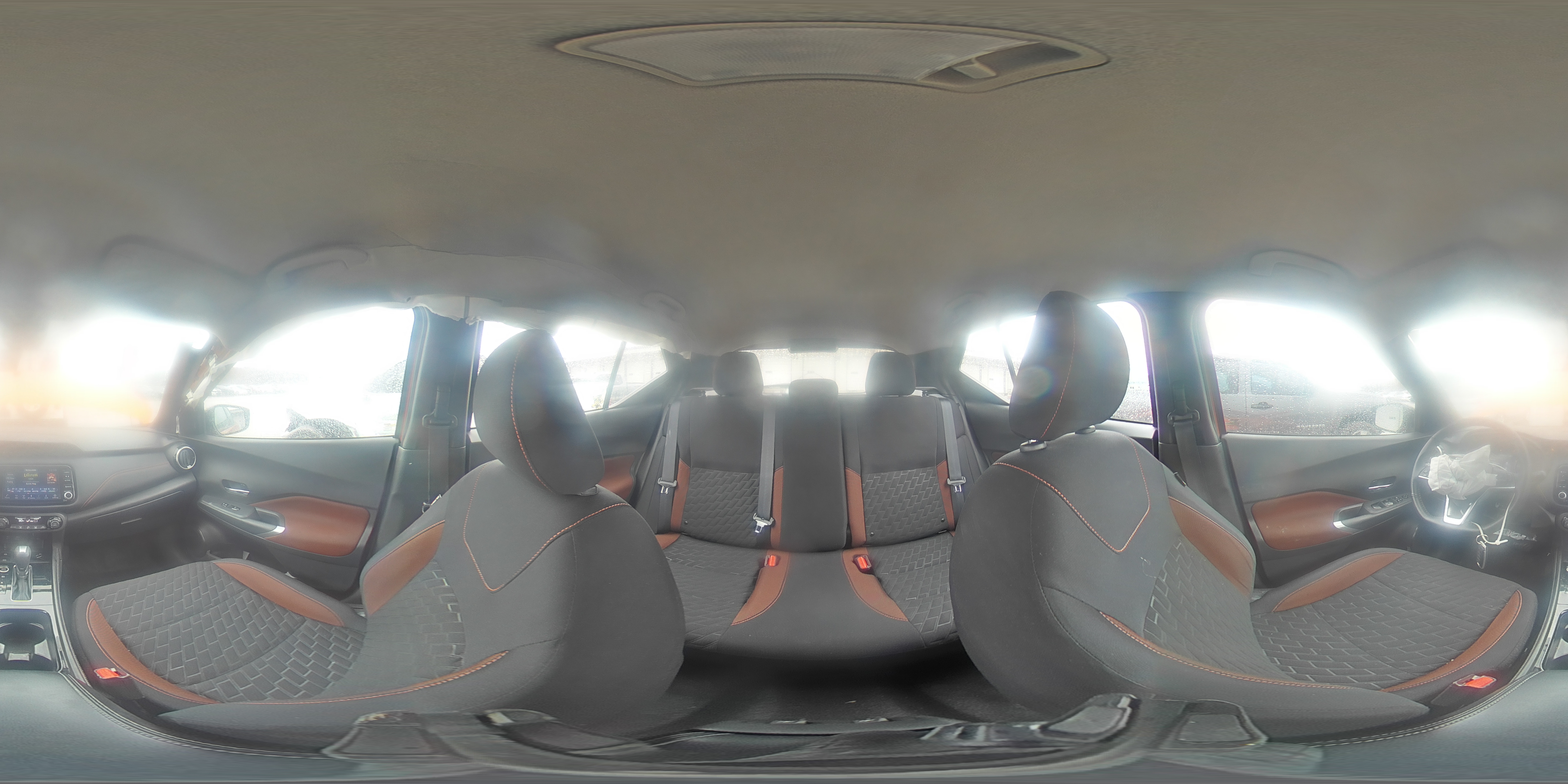 2023 Nissan Kicks Sr VIN: 3N1CP5DV6PL518772 Lot: 93905255