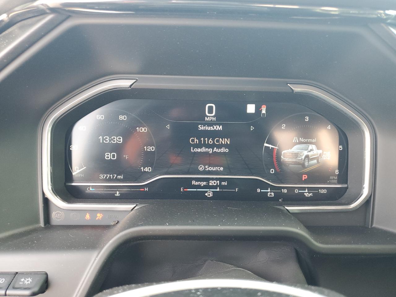 2022 GMC Sierra K1500 At4 VIN: 1GTPUEELXNZ527145 Lot: 91755385