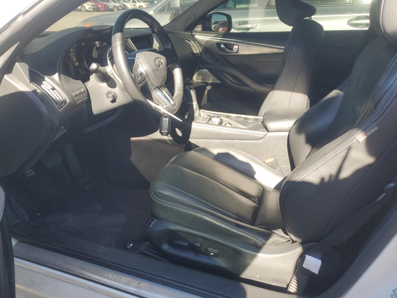 2020 Infiniti Q60 Pure VIN: JN1EV7EL5LM380357 Lot: 89818335