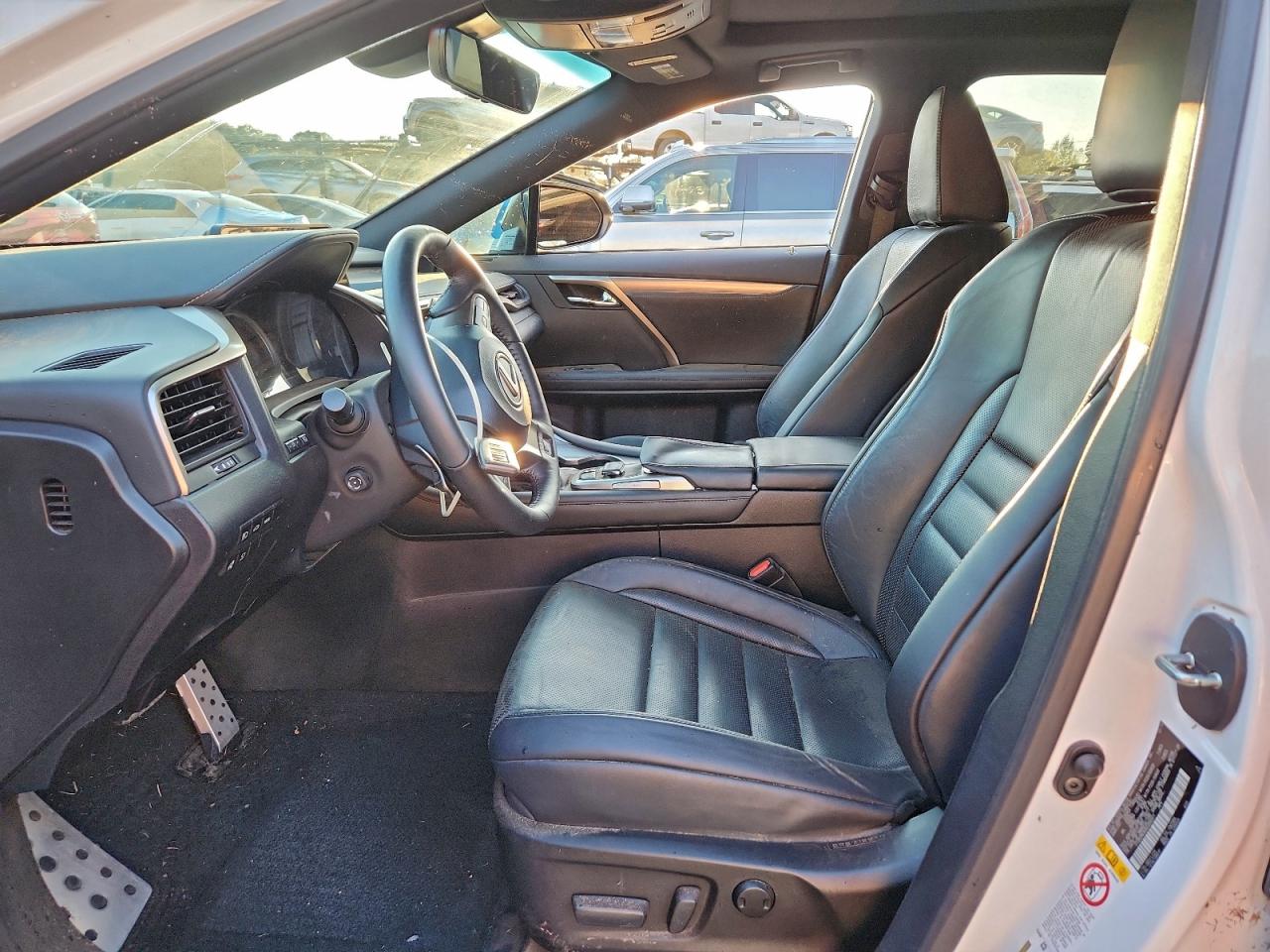 2016 Lexus Rx 350 Base VIN: 2T2BZMCA0GC008301 Lot: 94659955