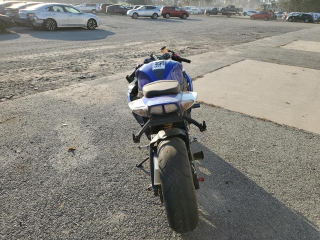 2006 SUZUKI GSX-R600 K6  