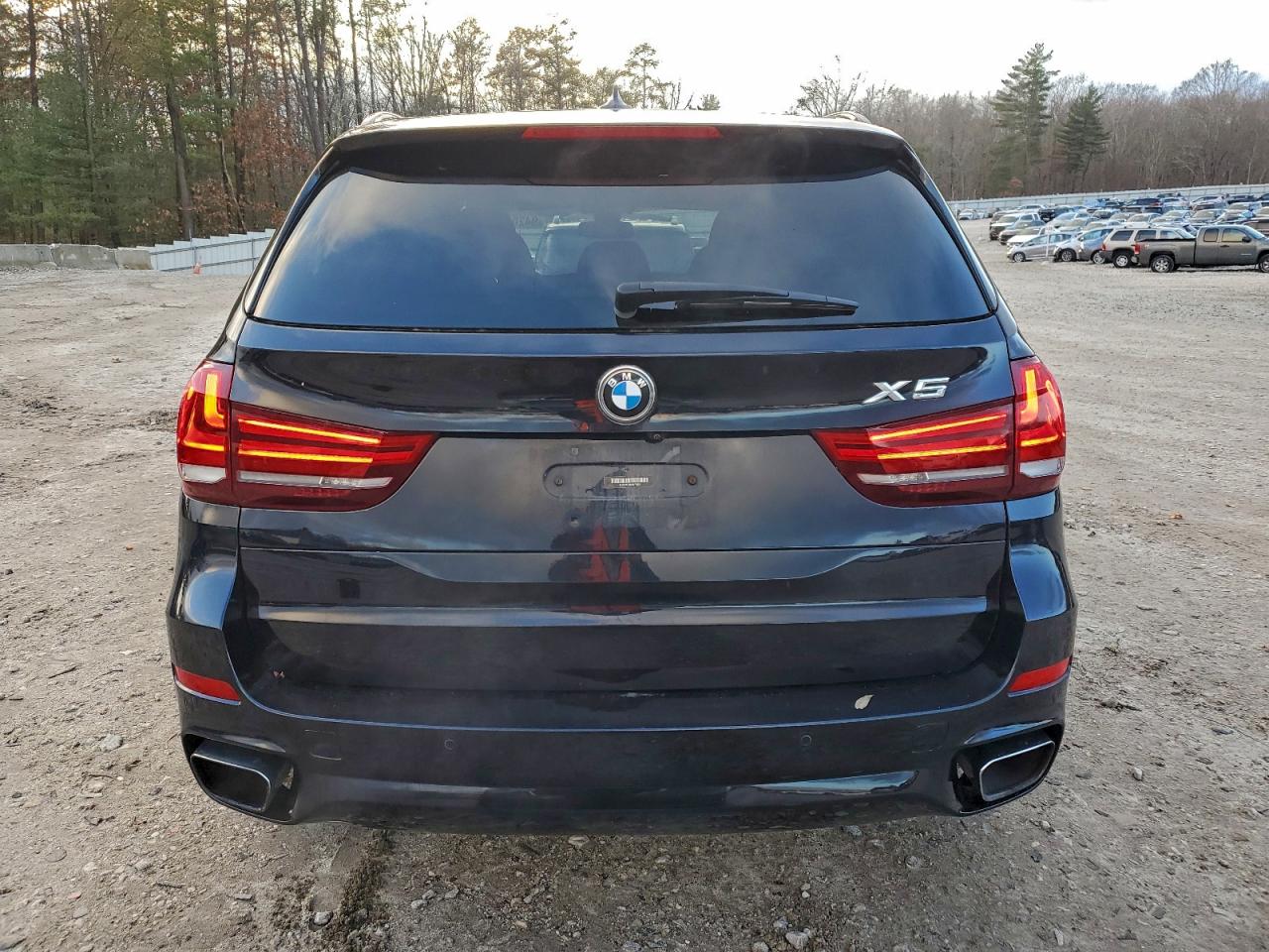 2017 BMW X5 xDrive35I VIN: 5UXKR0C34H0V74874 Lot: 94209605