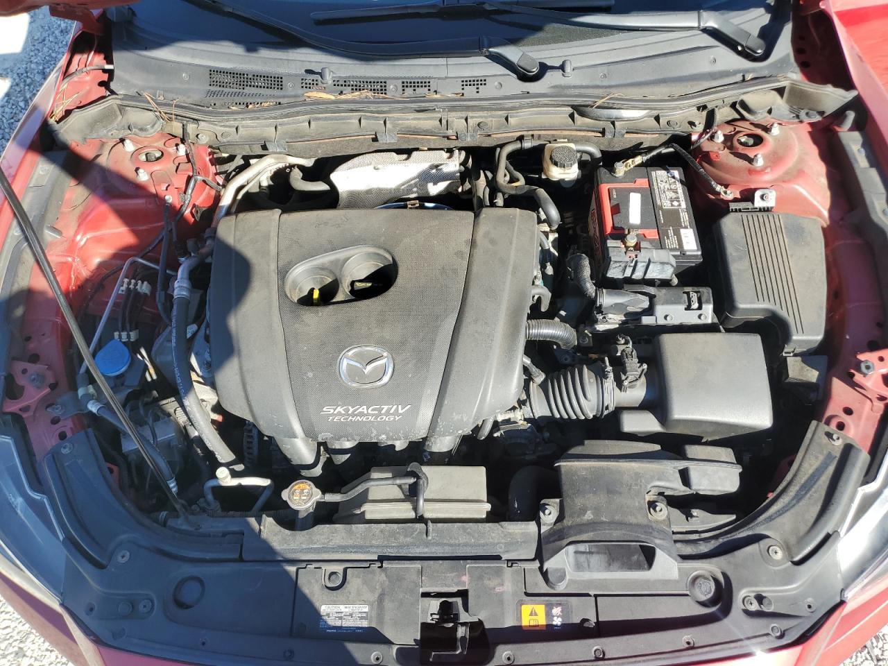 2014 Mazda 6 Touring VIN: JM1GJ1V69E1130441 Lot: 92007205