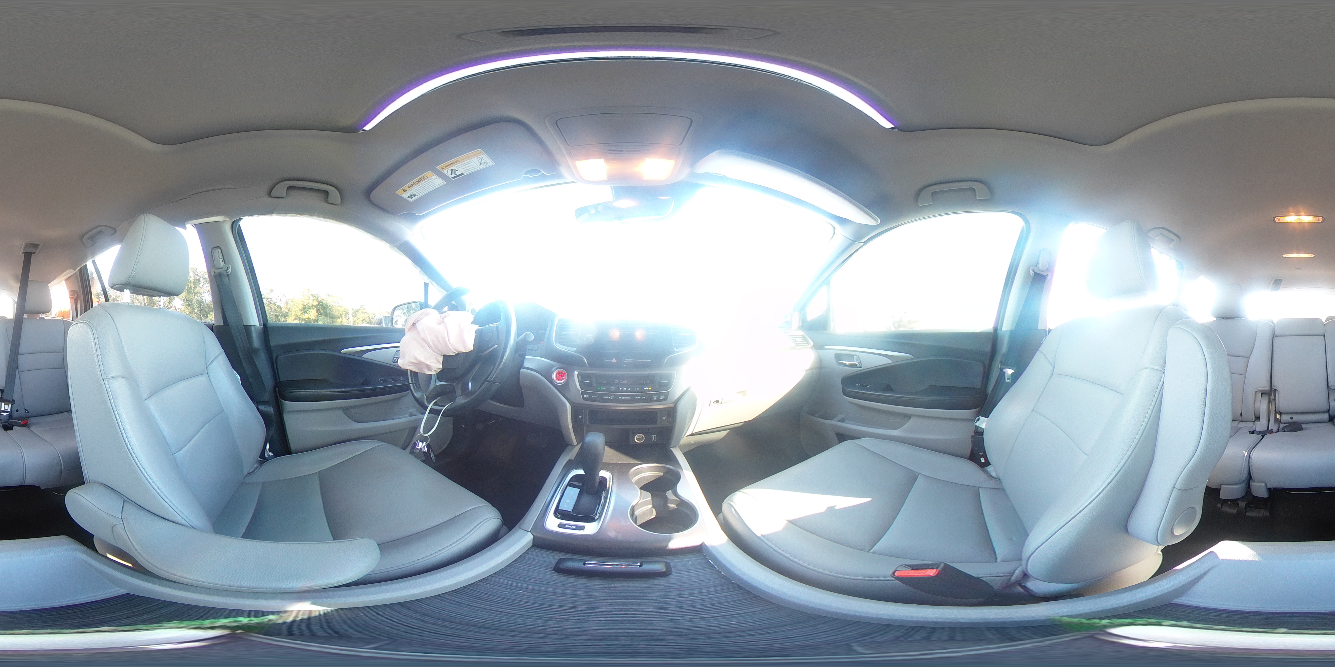 2019 Honda Pilot Exl VIN: 5FNYF5H59KB006902 Lot: 93432955