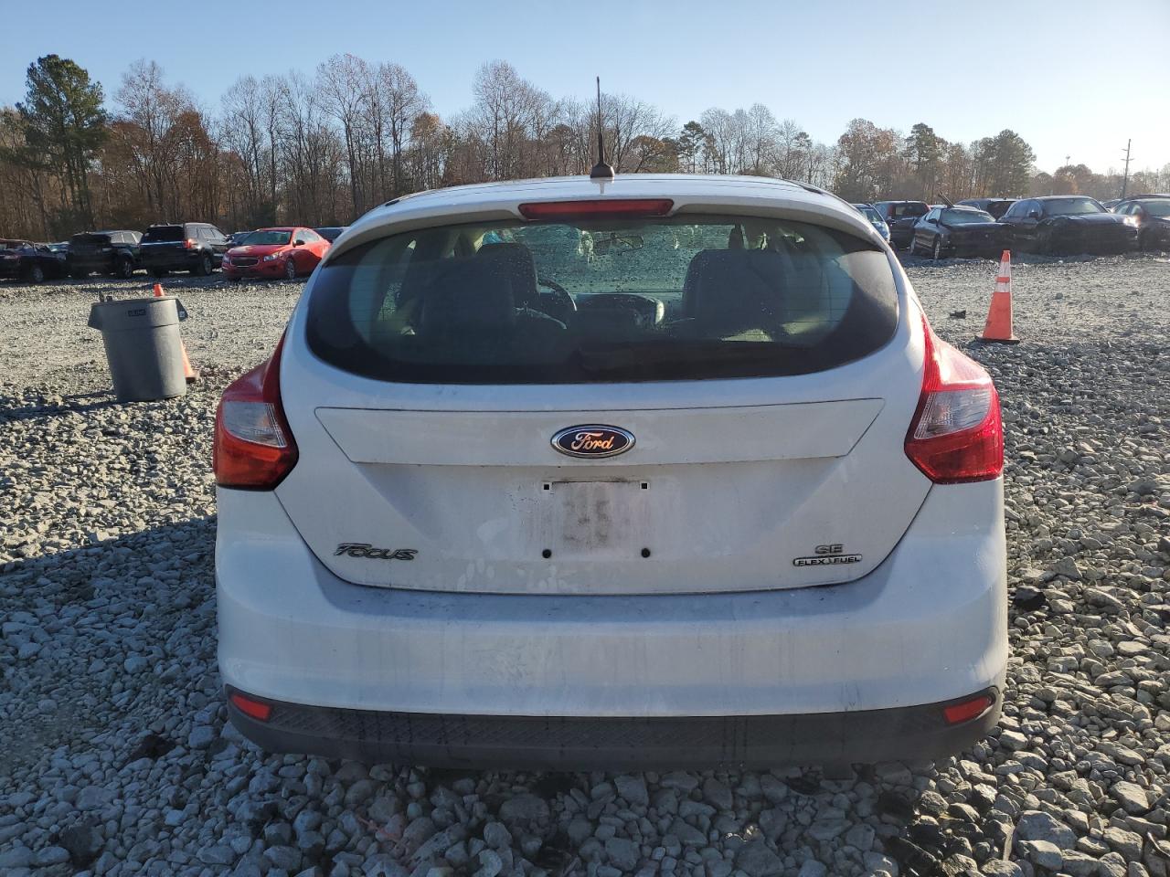 2013 Ford Focus Se VIN: 1FADP3K24DL139197 Lot: 93067805