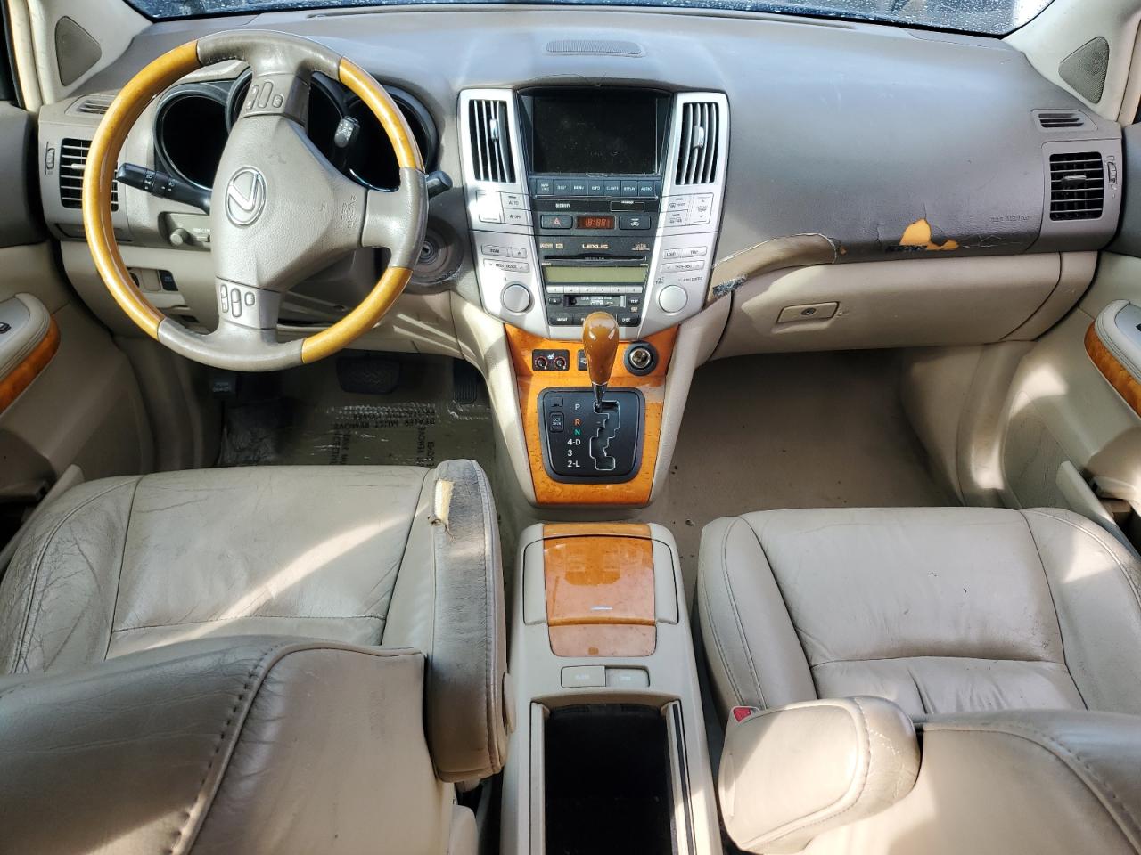 2009 Lexus Rx 350 VIN: 2T2HK31U19C113776 Lot: 91308765