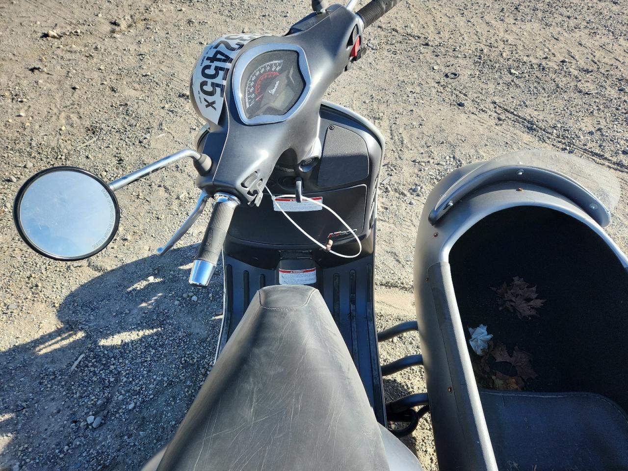 2018 Vespa Gts 300 VIN: ZAPMA39L0J5200568 Lot: 92032455