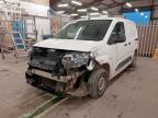 2021 CITROEN BERLINGO 1.5 BLUEHDI 650KG X 75PS for sale at Copart SANDWICH