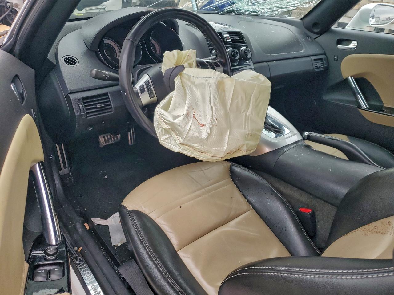 2008 Saturn Sky Redline VIN: 1G8MG35XX8Y106452 Lot: 93353615