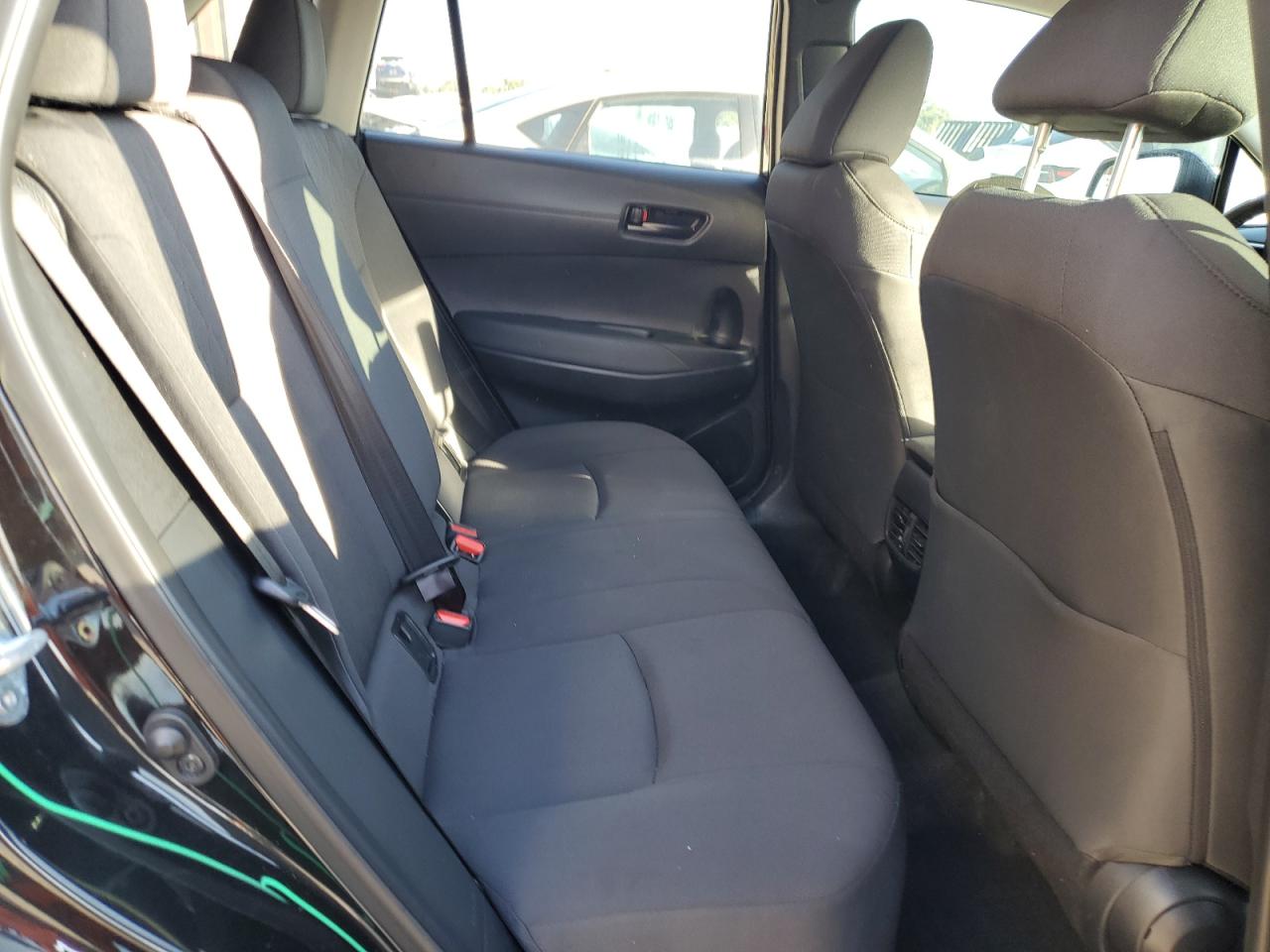 2024 Toyota Corolla Cross Le VIN: 7MUBAAAG9RV088263 Lot: 93032095