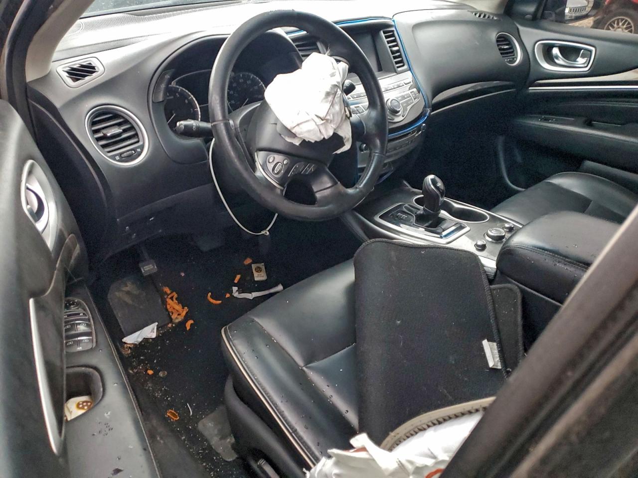 2019 Infiniti Qx60 Luxe VIN: 5N1DL0MM9KC565334 Lot: 94396015