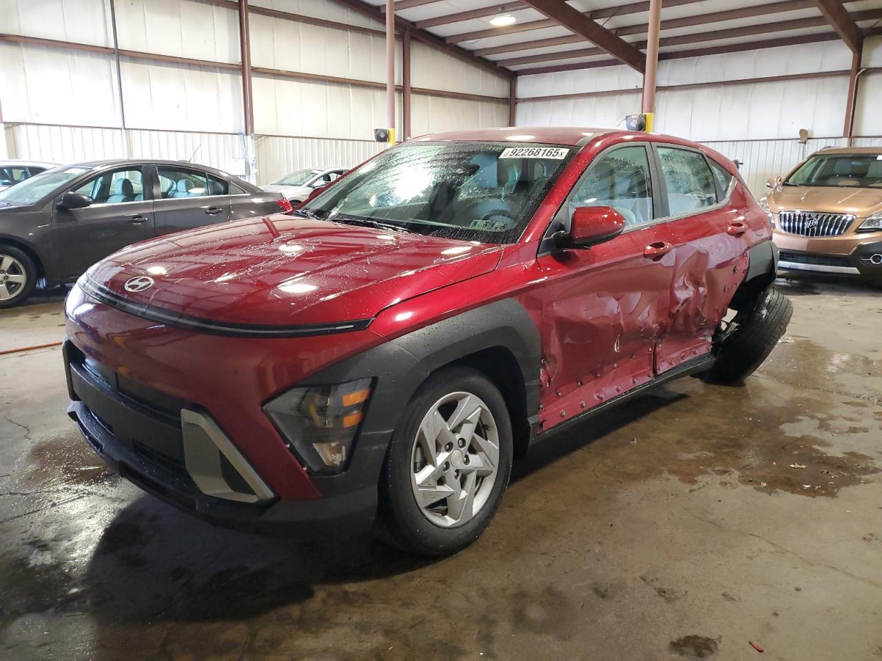 2024 Hyundai Kona Se