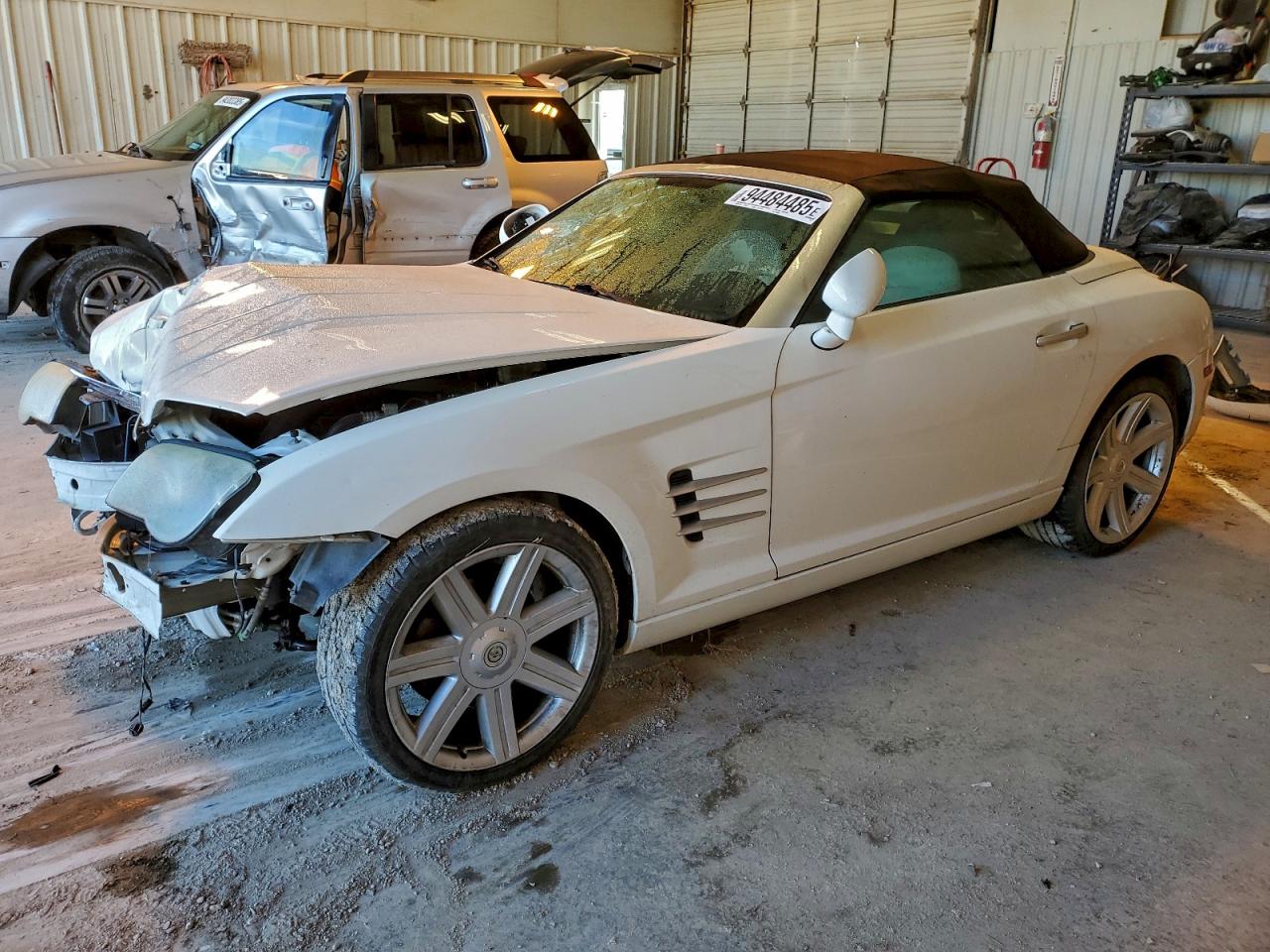 2005 Chrysler Crossfire Limited