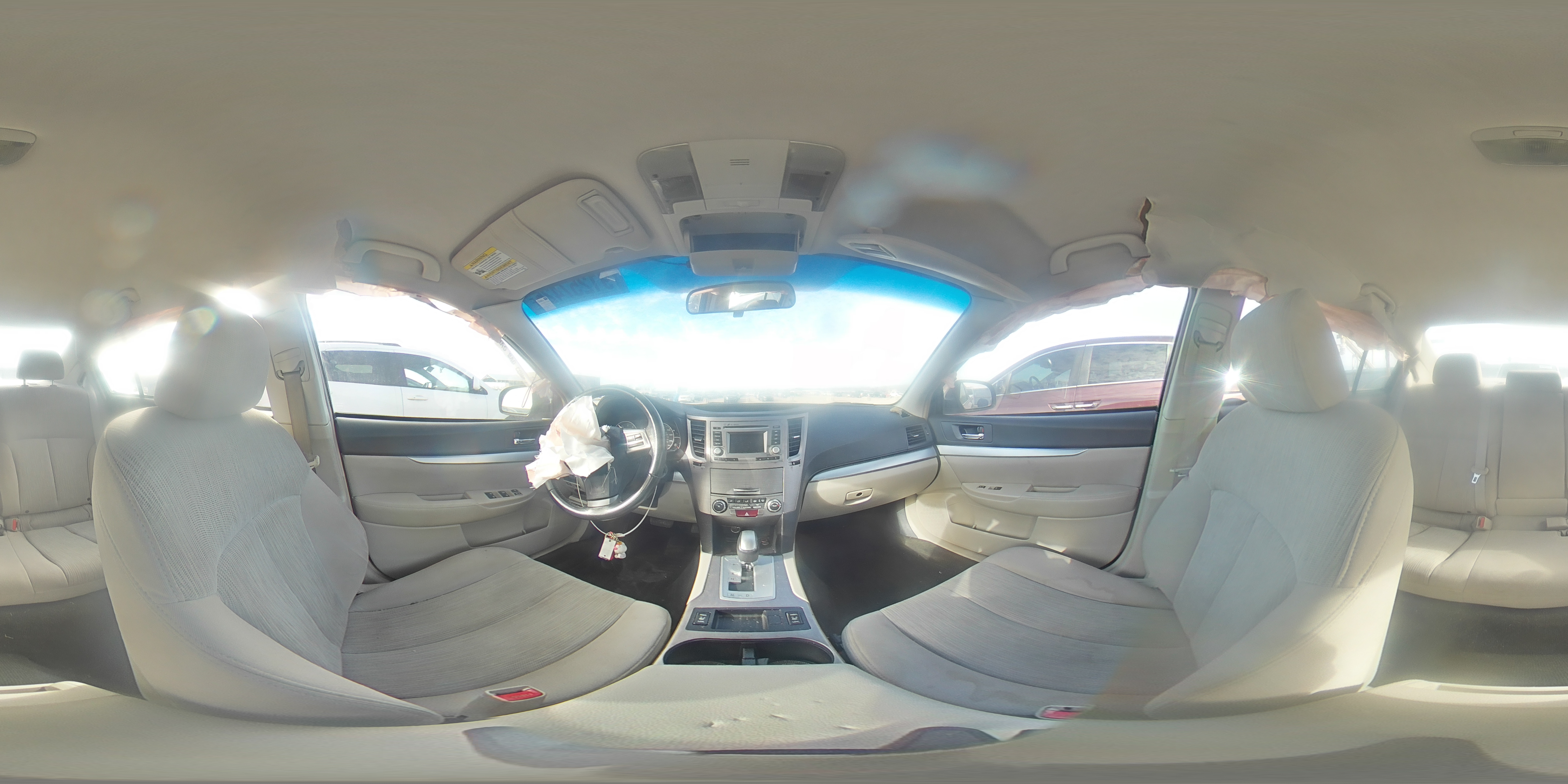 2014 Subaru Legacy 2.5I Premium VIN: 4S3BMBC66E3002026 Lot: 91257425