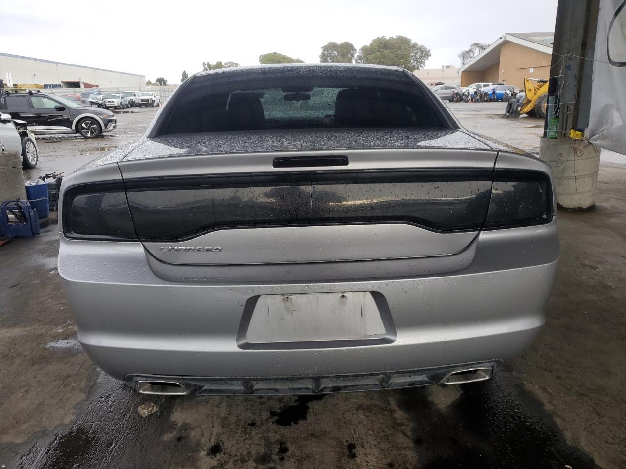 2013 Dodge Charger Se VIN: 2C3CDXBG0DH689421 Lot: 92720895