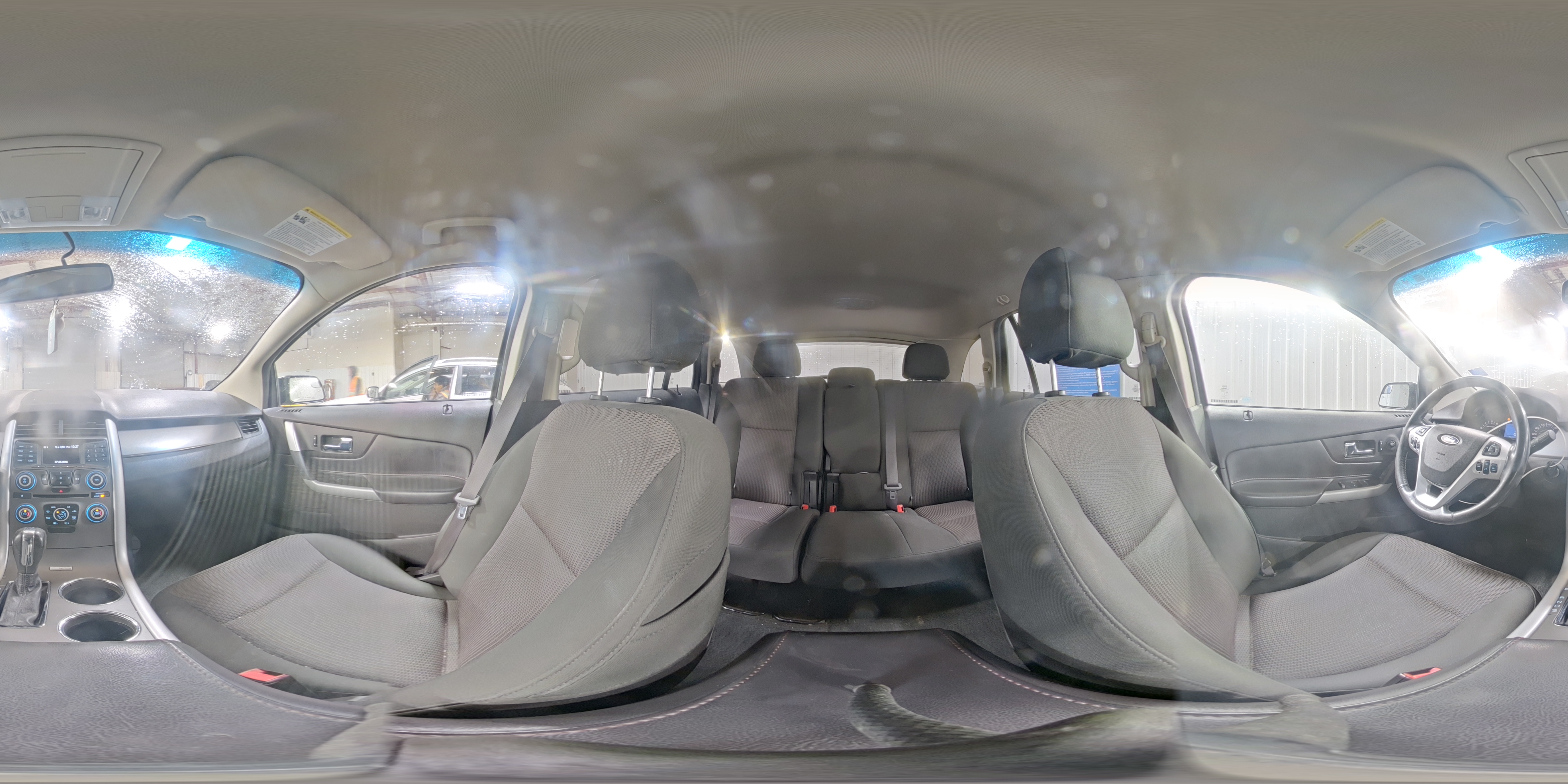 2014 Ford Edge Sel VIN: 2FMDK4JC2EBB40497 Lot: 93902695