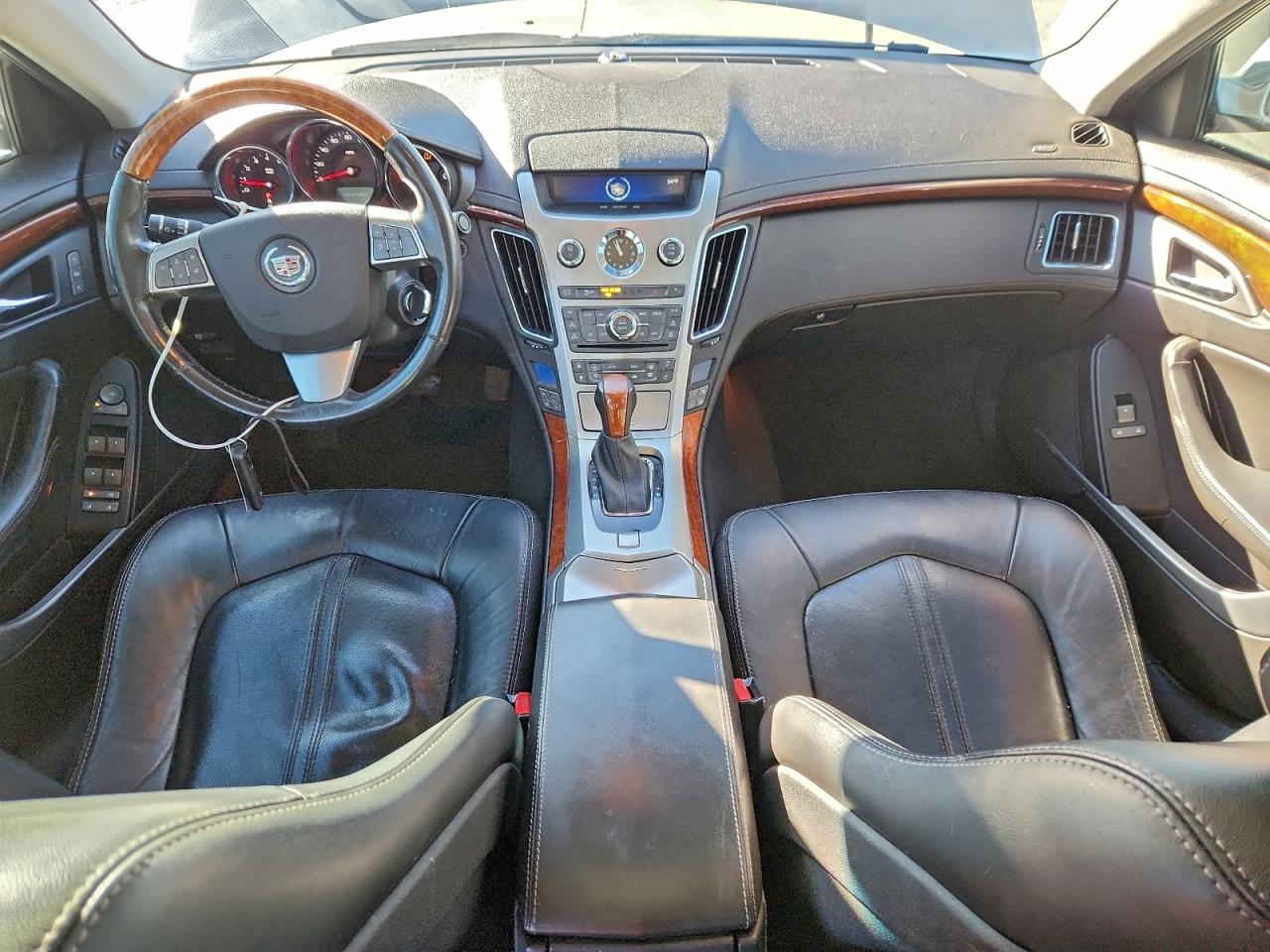 2012 Cadillac Cts Premium Collection VIN: 1G6DS5E30C0122781 Lot: 93737775