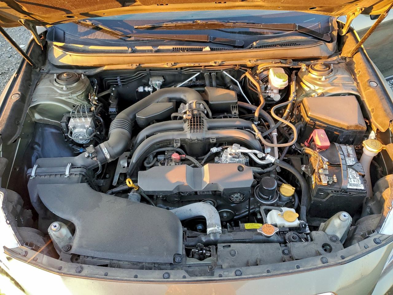 2015 Subaru Outback 2.5I Premium VIN: 4S4BSACCXF3353928 Lot: 93689605