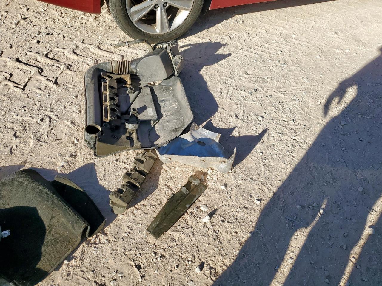 2016 Dodge Dart Sxt Sport VIN: 1C3CDFFA1GD819921 Lot: 91301165