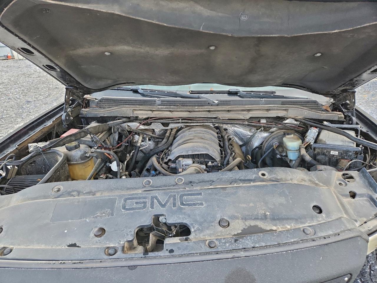 2014 GMC Sierra K1500 Slt VIN: 3GTU2VECXEG327312 Lot: 94220895