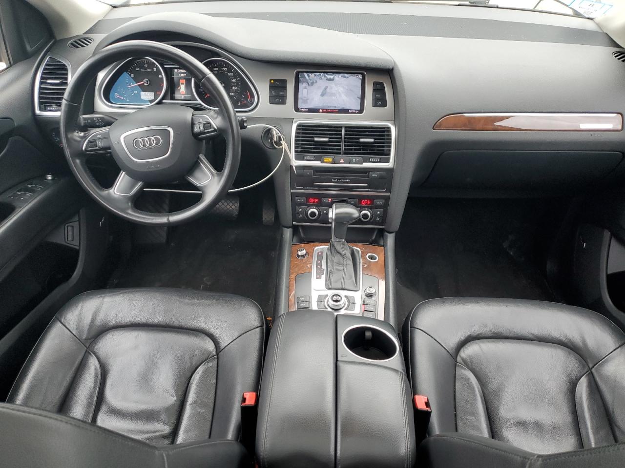 2012 Audi Q7 Premium Plus VIN: WA1LGAFE6CD008628 Lot: 92617725