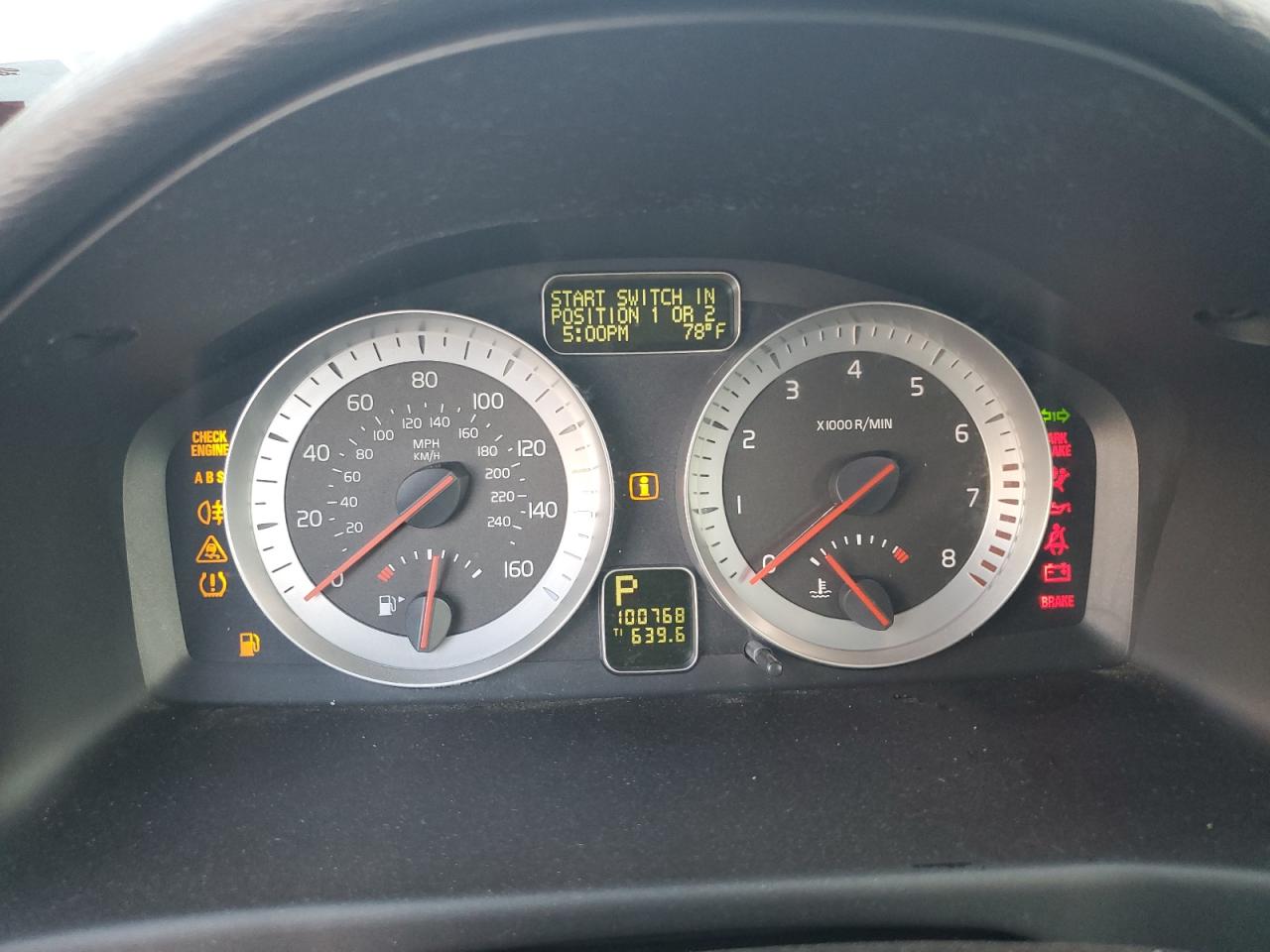 2013 Volvo C70 T5 VIN: YV1672MC1DJ141675 Lot: 91670055