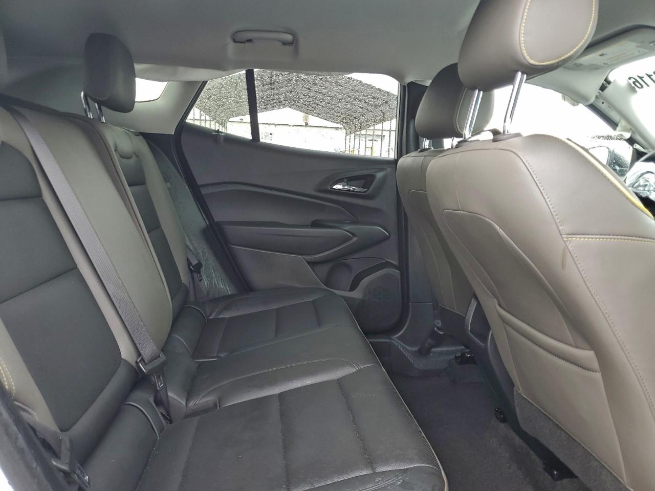 2025 Chevrolet Trax Activ VIN: KL77LKEPXSC074743 Lot: 93421165