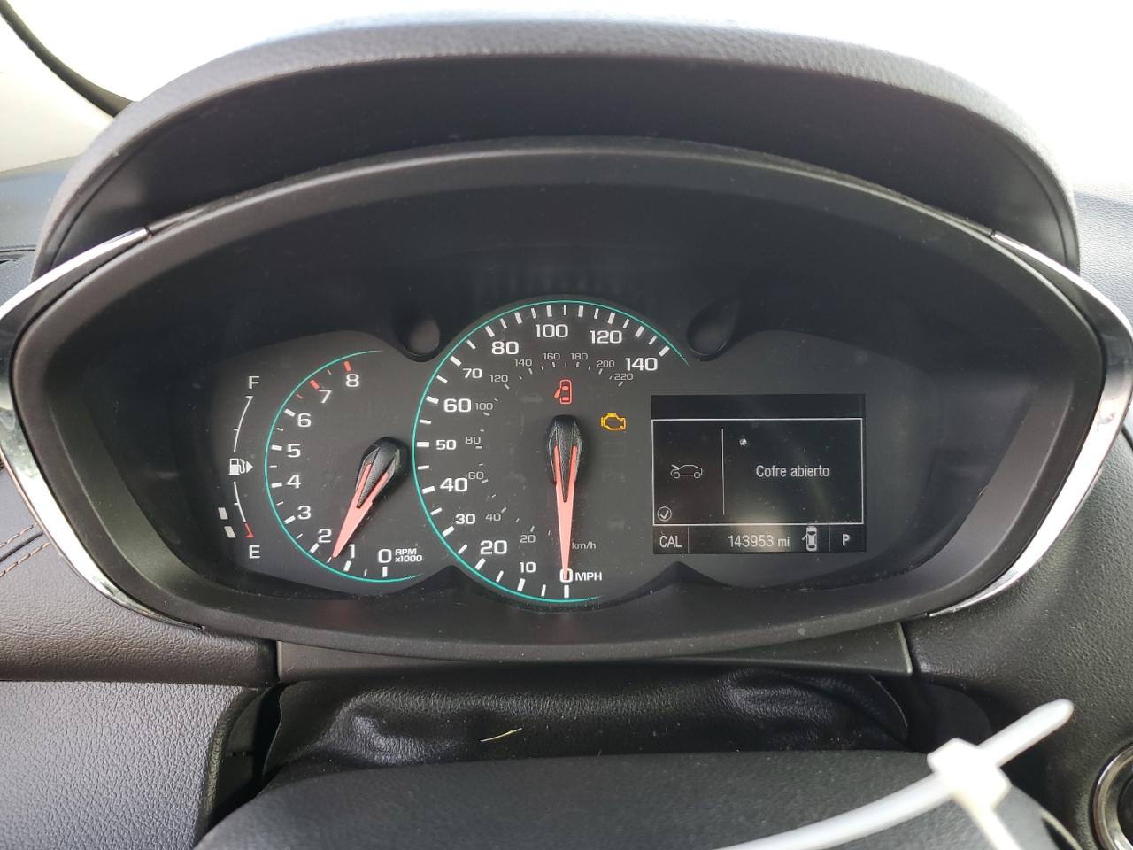 2018 Chevrolet Trax 1Lt VIN: KL7CJLSB6JB719766 Lot: 92209675