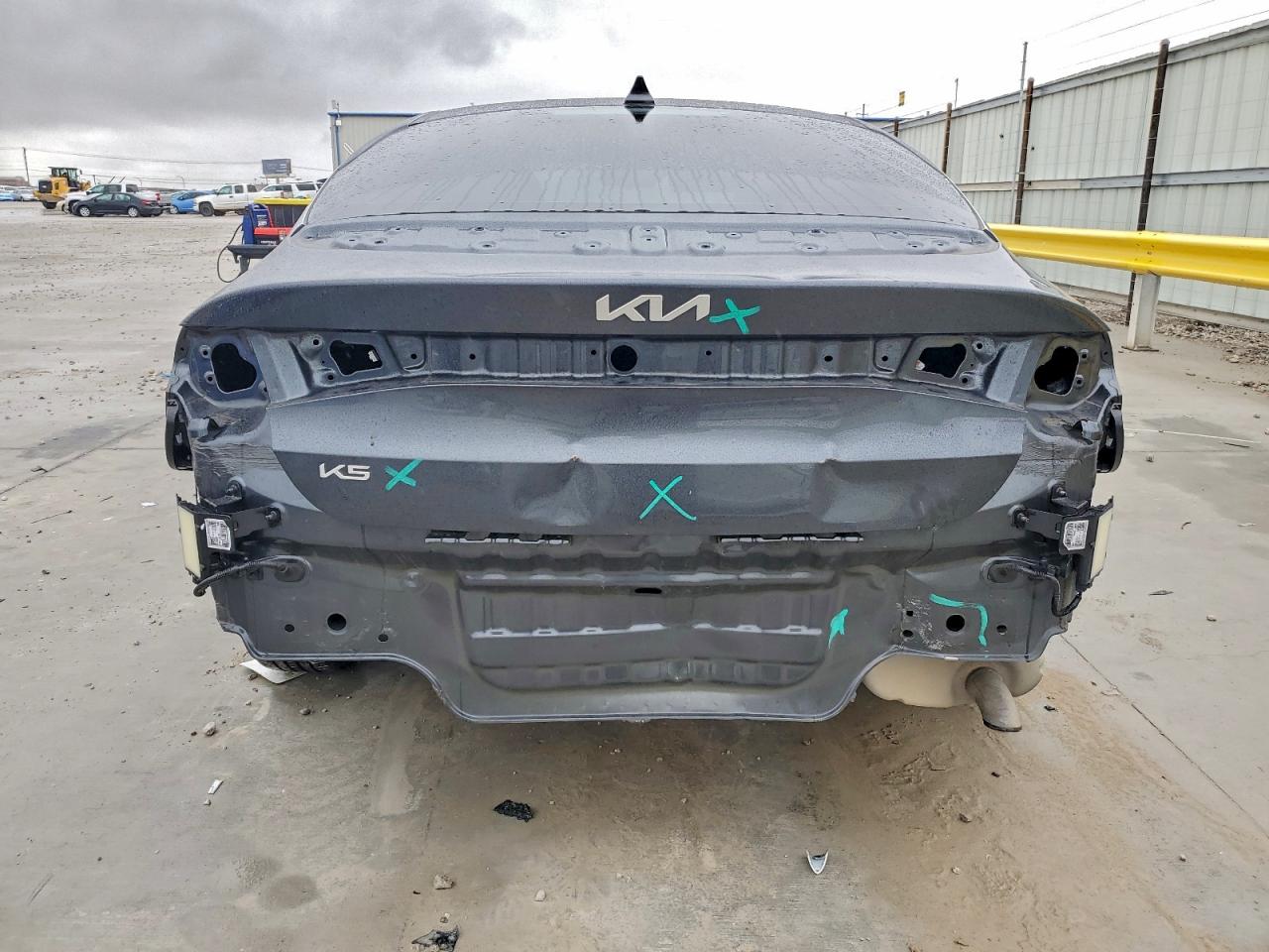 2023 Kia K5 Lxs VIN: 5XXG14J21PG169617 Lot: 93207885