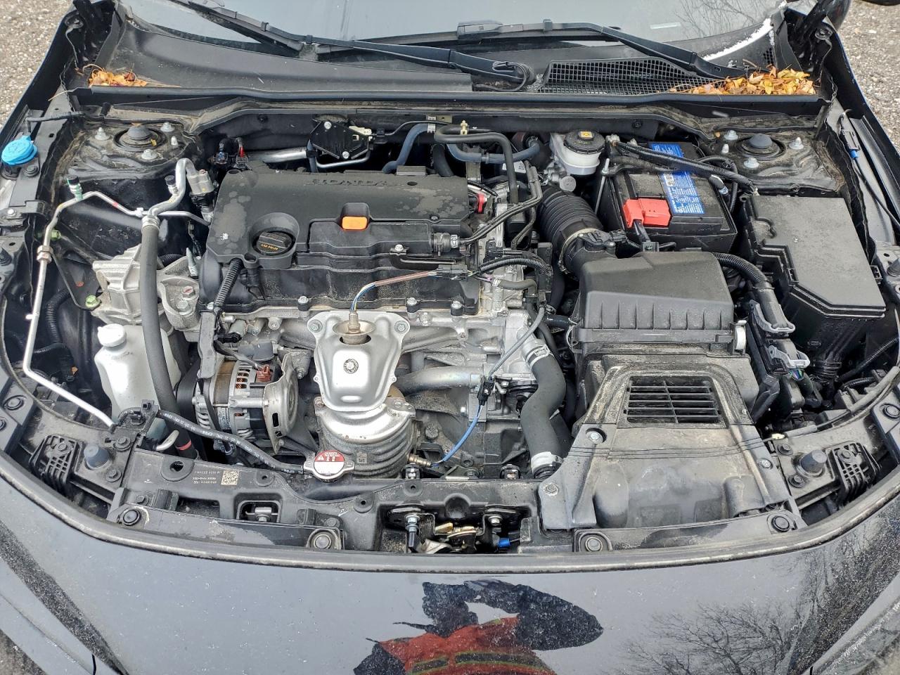 2024 Honda Civic Lx VIN: 2HGFE2F20RH103736 Lot: 94265645