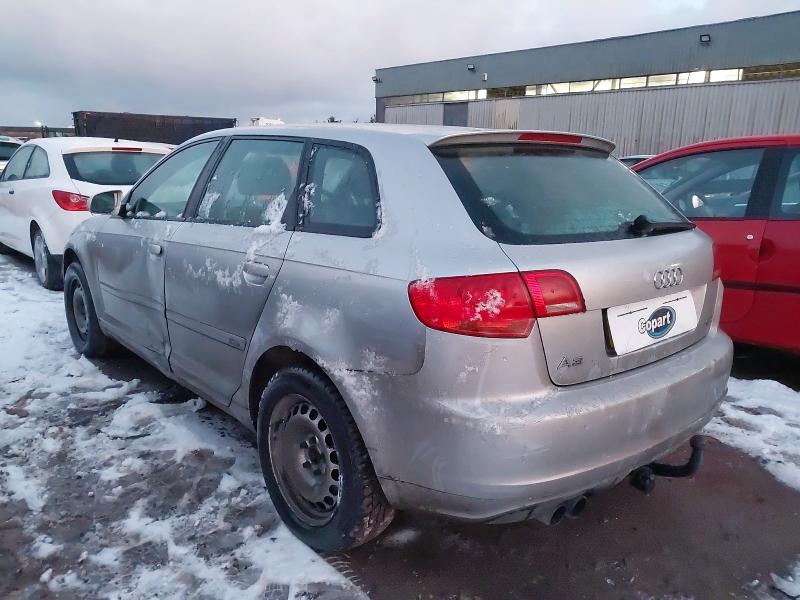 2006 AUDI A3 2.0 T FSI S LINE SPECIAL EDITION 5DR