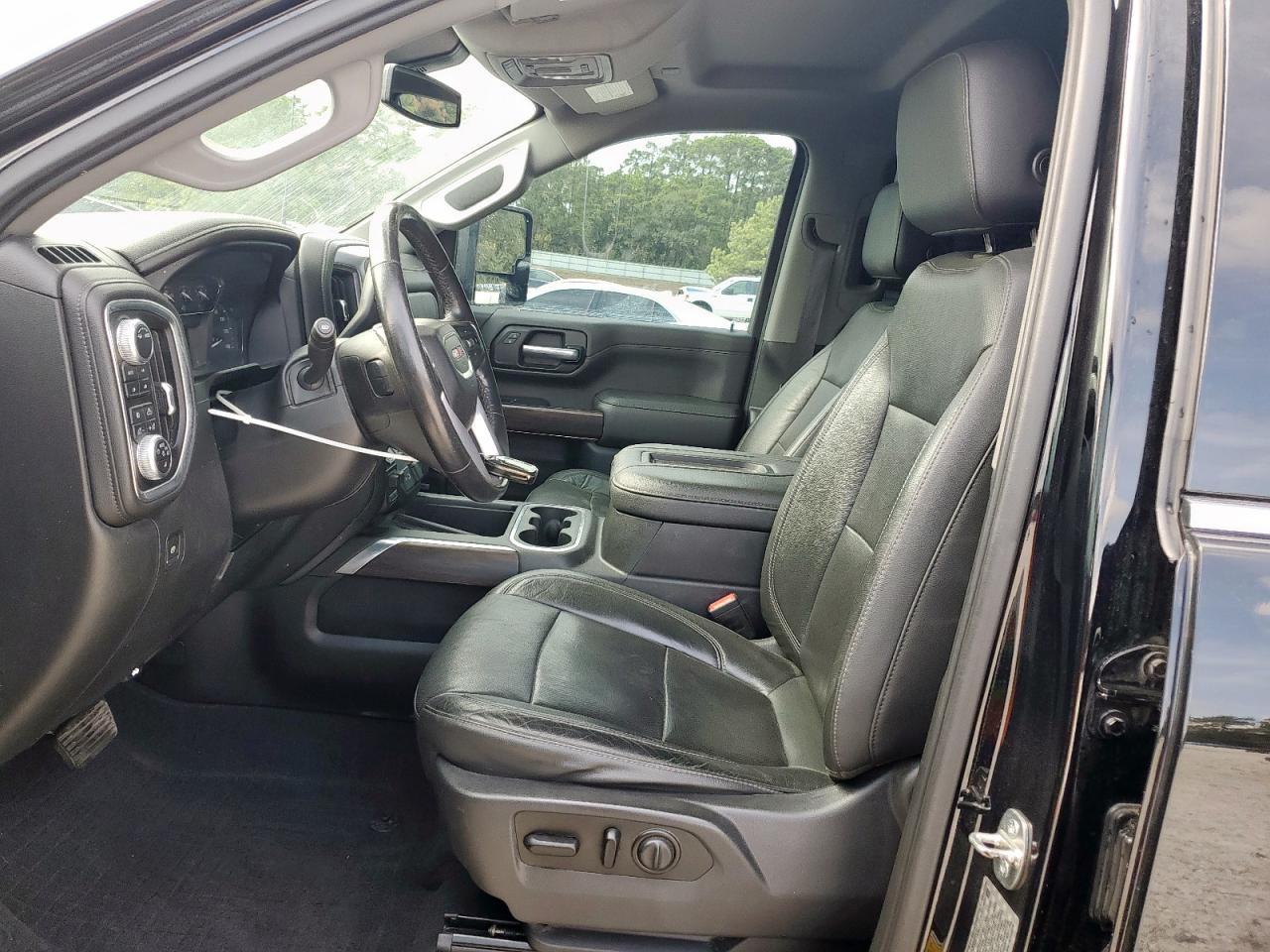 2020 GMC Sierra K2500 Slt VIN: 1GT49NE76LF129579 Lot: 92659325