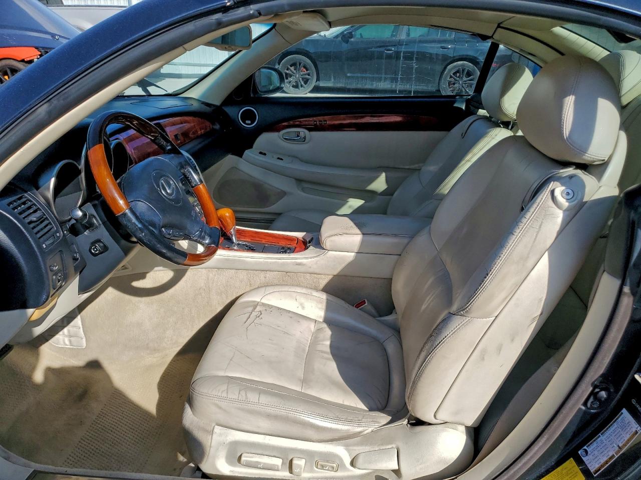 2007 Lexus Sc 430 VIN: JTHFN45YX79014896 Lot: 94257685