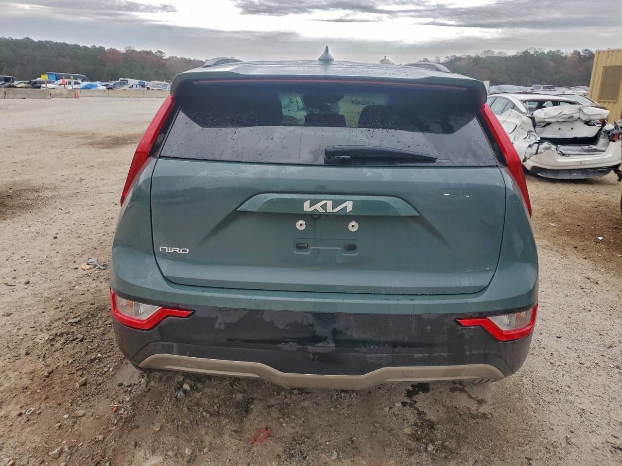 2024 Kia Niro Wind VIN: KNDCR3L12R5087652 Lot: 93969285