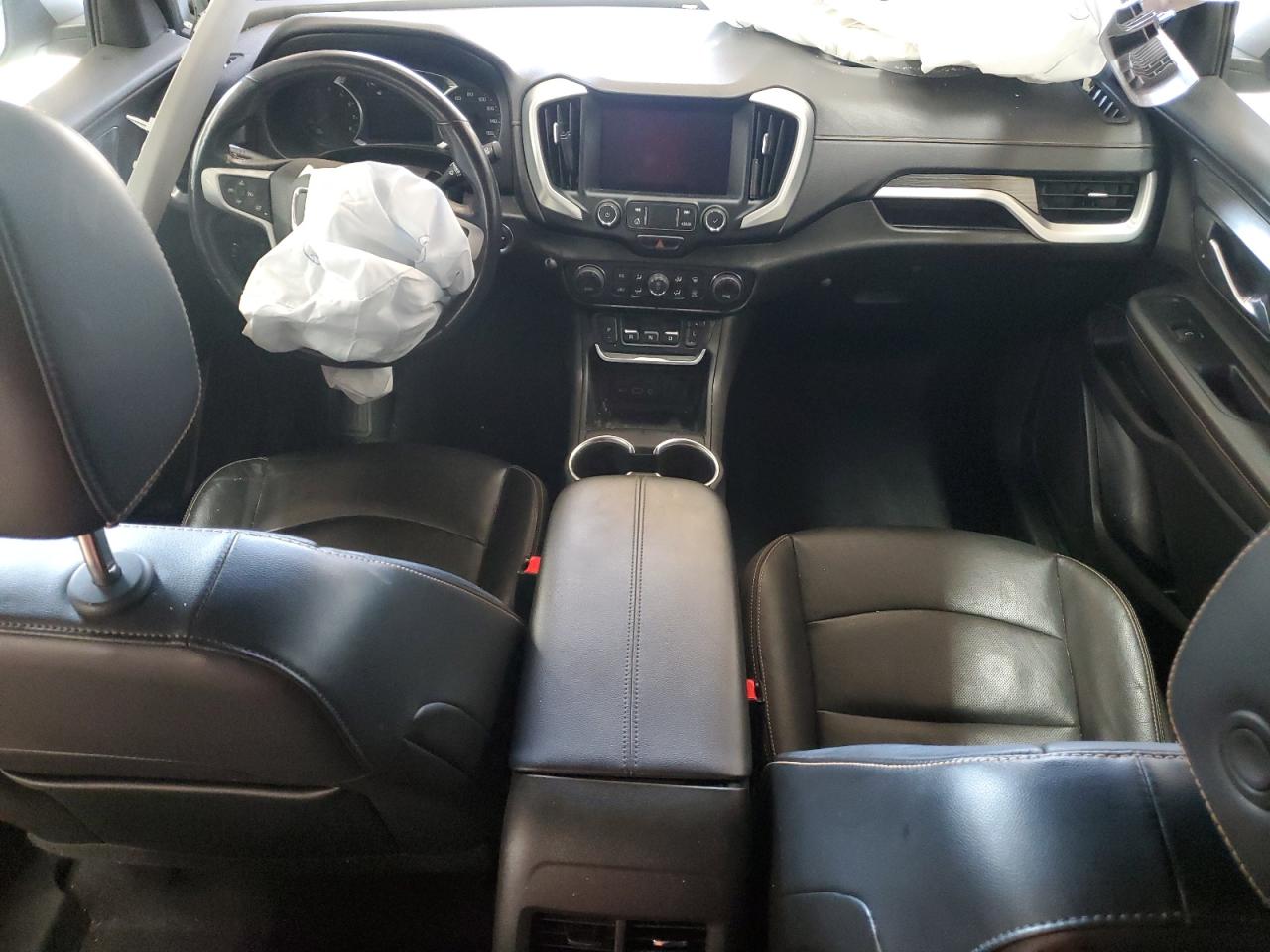 2019 GMC Terrain Slt VIN: 3GKALVEV5KL326576 Lot: 93538255