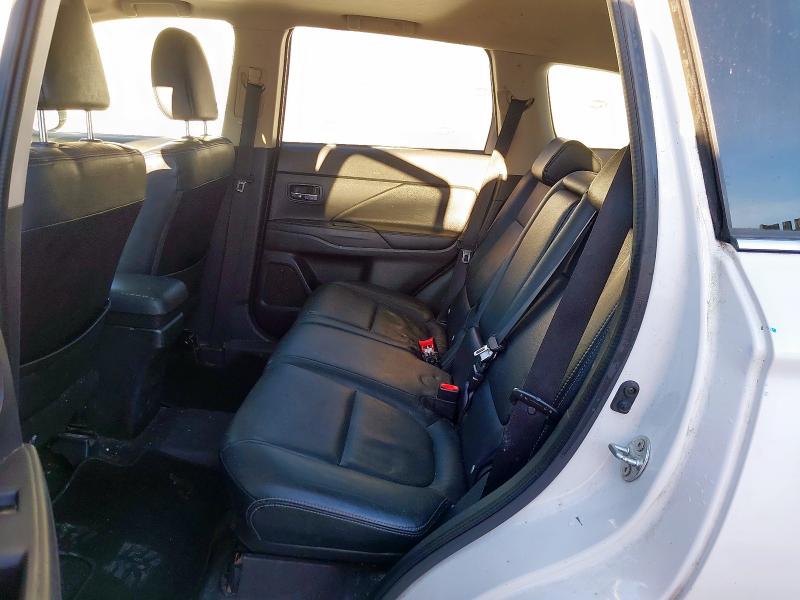 2015 MITSUBISHI OUTLANDER 2.0 PHEV GX4H 5DR AUTO