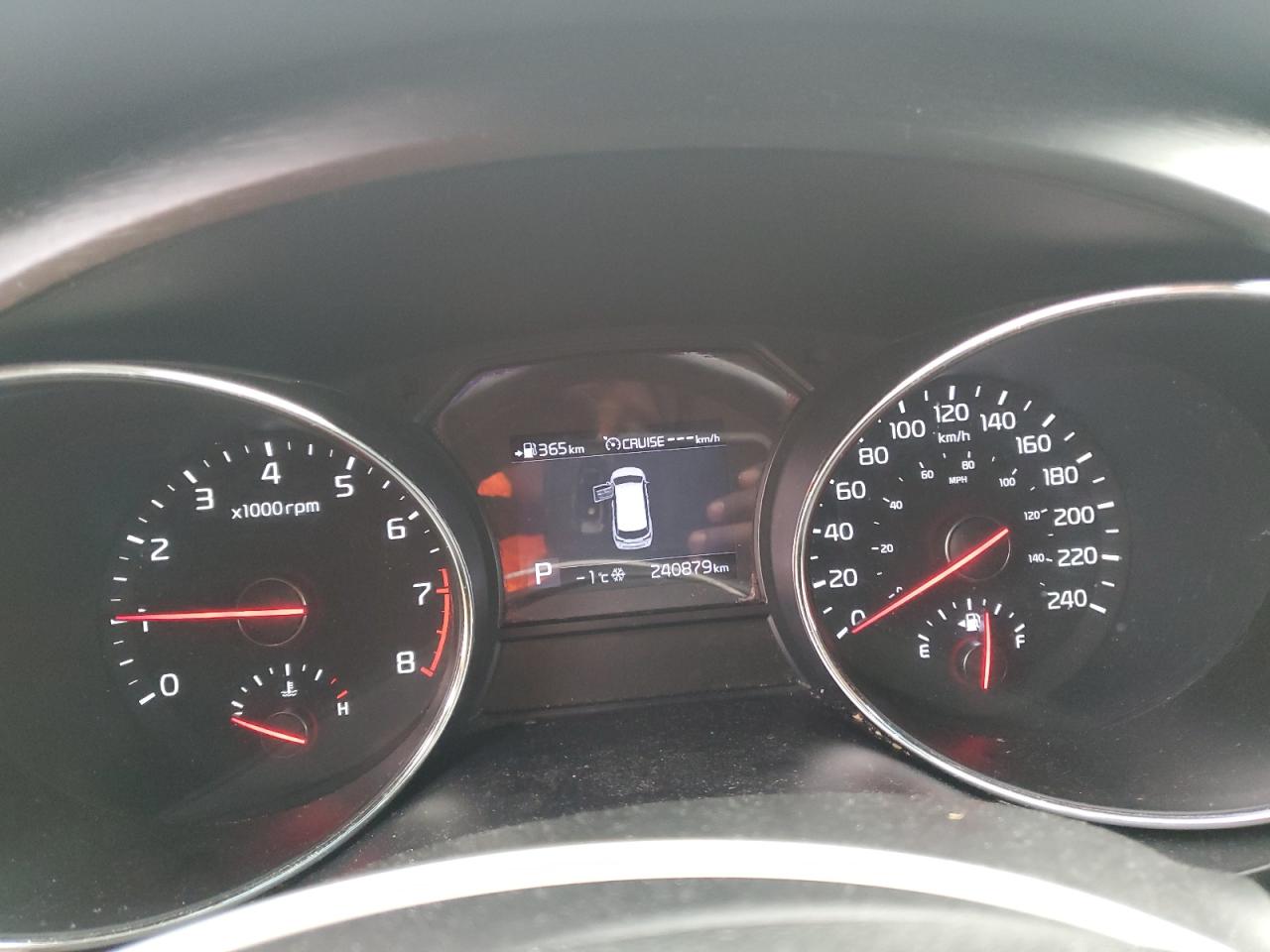 2020 Kia Sedona Lx VIN: KNDMB5C10L6579571 Lot: 93275615