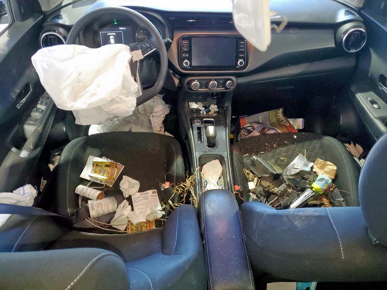 2023 Nissan Kicks Sv VIN: 3N1CP5CV1PL513531 Lot: 89852525