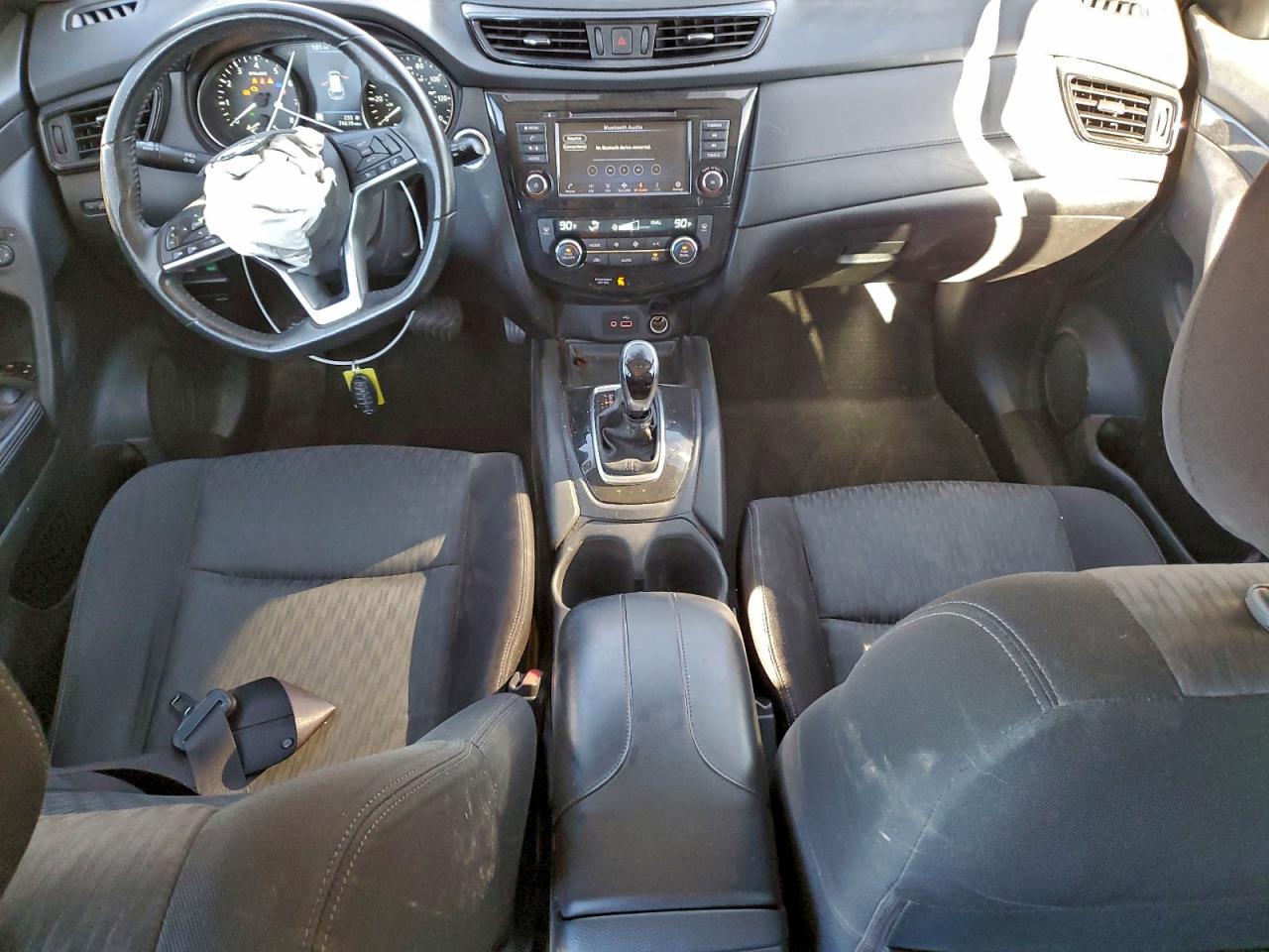 2019 Nissan Rogue S VIN: JN8AT2MV0KW387022 Lot: 94535745