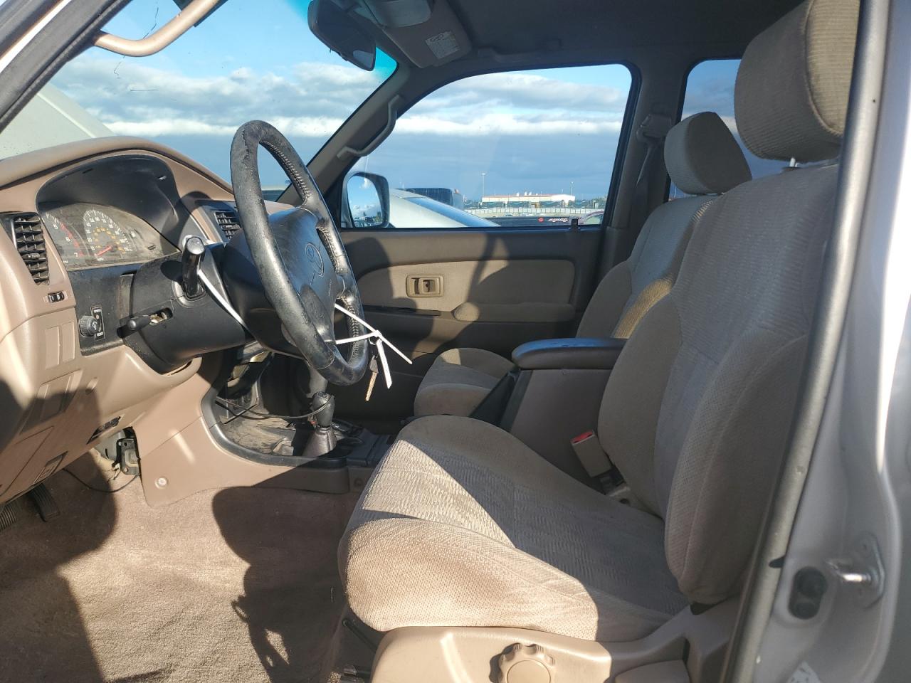 2000 Toyota 4Runner Sr5 VIN: JT3HN86R5Y0289188 Lot: 93205275