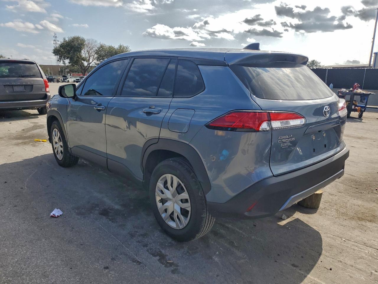 Corolla Cross