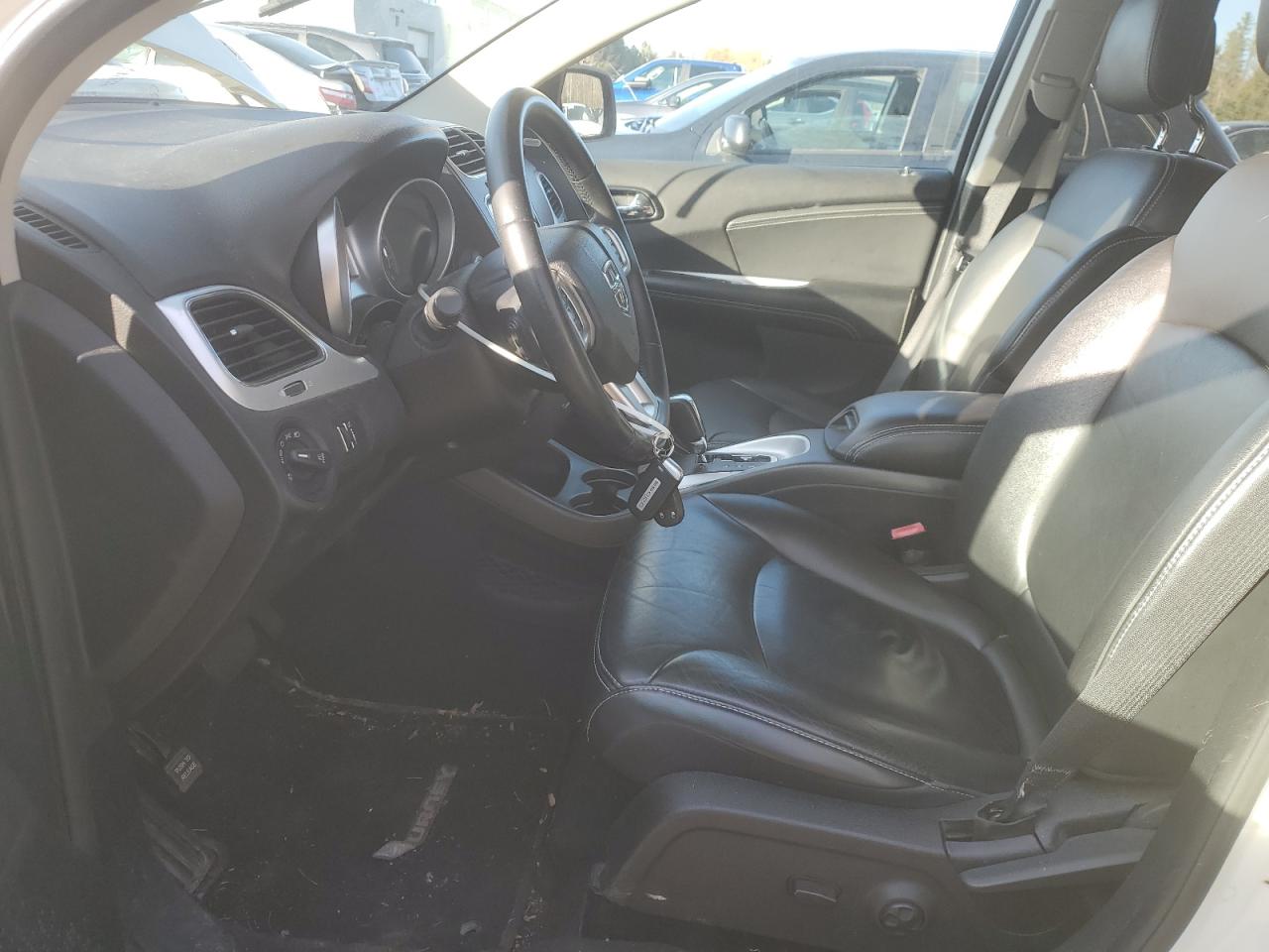 2012 Dodge Journey R/T VIN: 3C4PDDFG5CT313048 Lot: 93732025