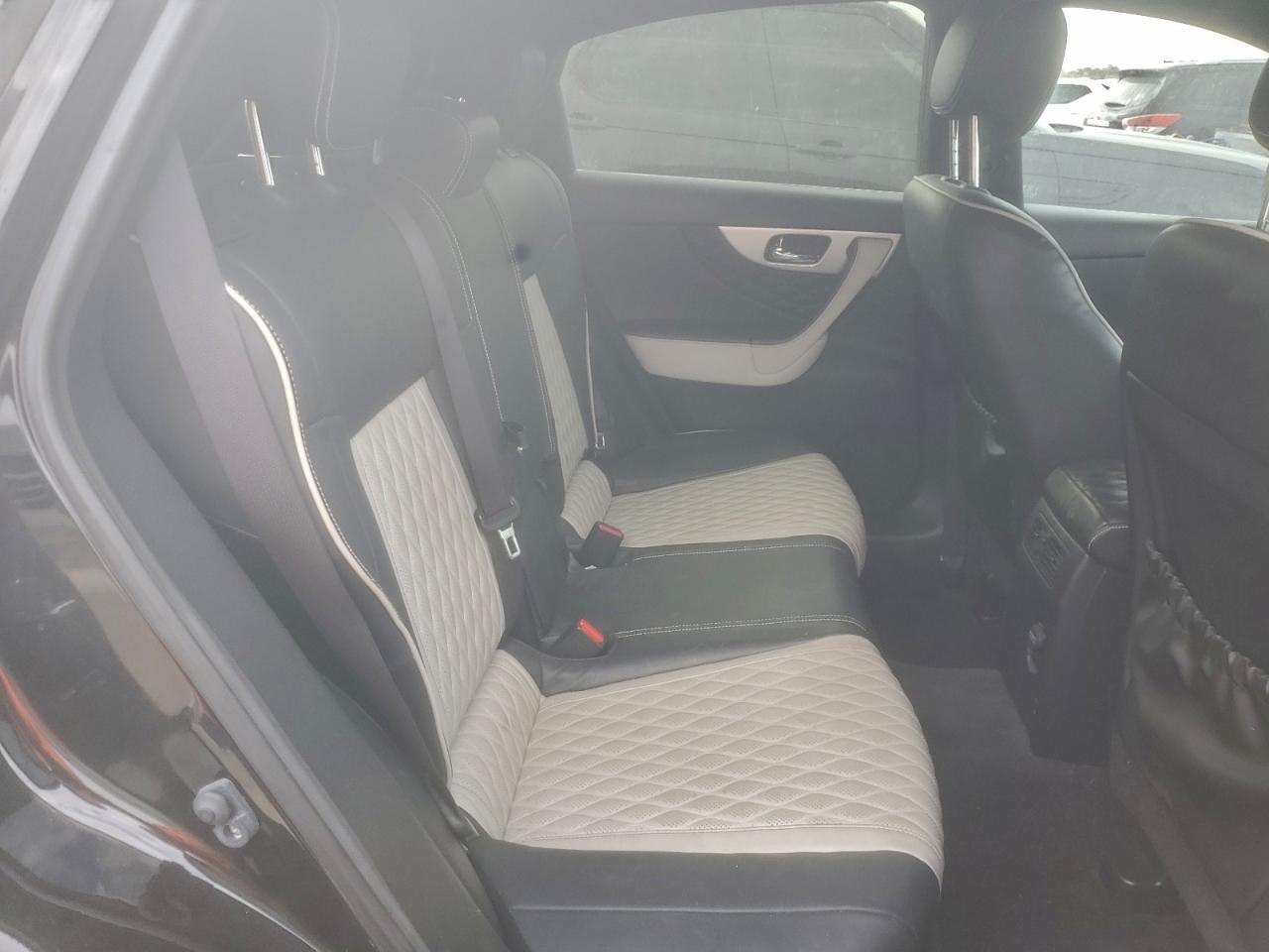 2017 Infiniti Qx70 VIN: JN8CS1MW5HM413987 Lot: 94167365