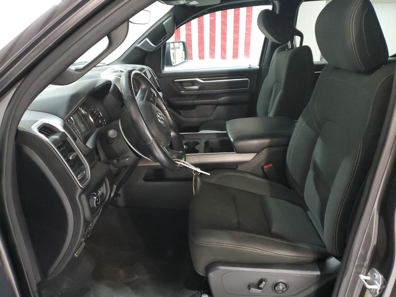 2019 Ram 1500 Big Horn/Lone Star VIN: 1C6RRFFG2KN866686 Lot: 92704145