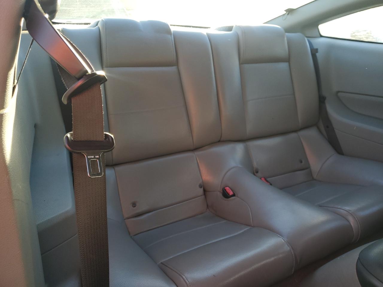 2008 Ford Mustang VIN: 1ZVHT80N885124730 Lot: 93499245