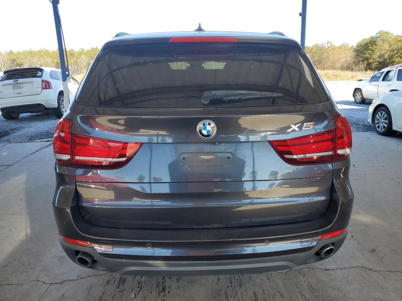 2016 BMW X5 Sdrive35I VIN: 5UXKR2C59G0R72366 Lot: 92393415
