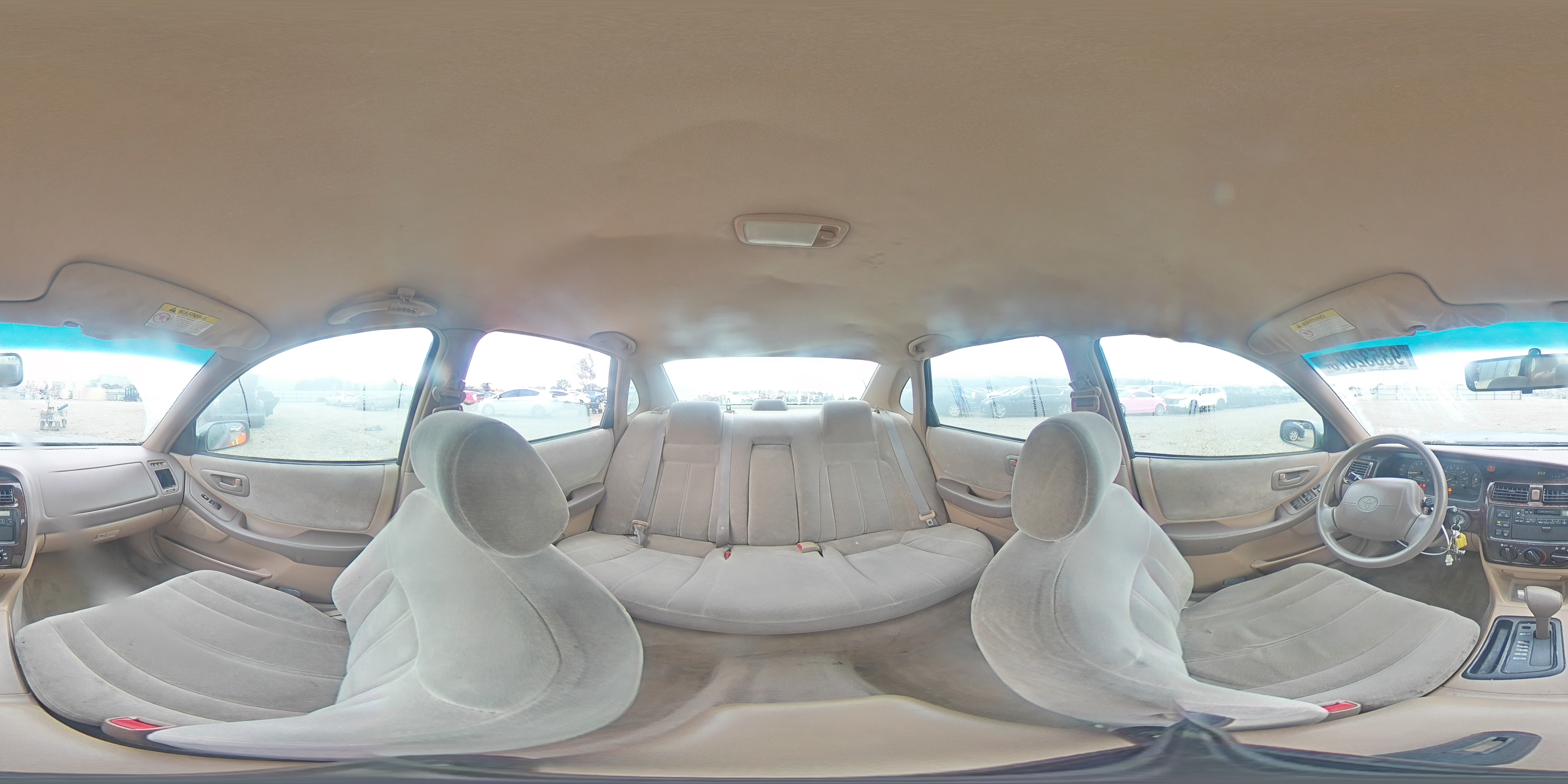 1997 Toyota Avalon Xl VIN: 4T1BF12B1VU179396 Lot: 93532875