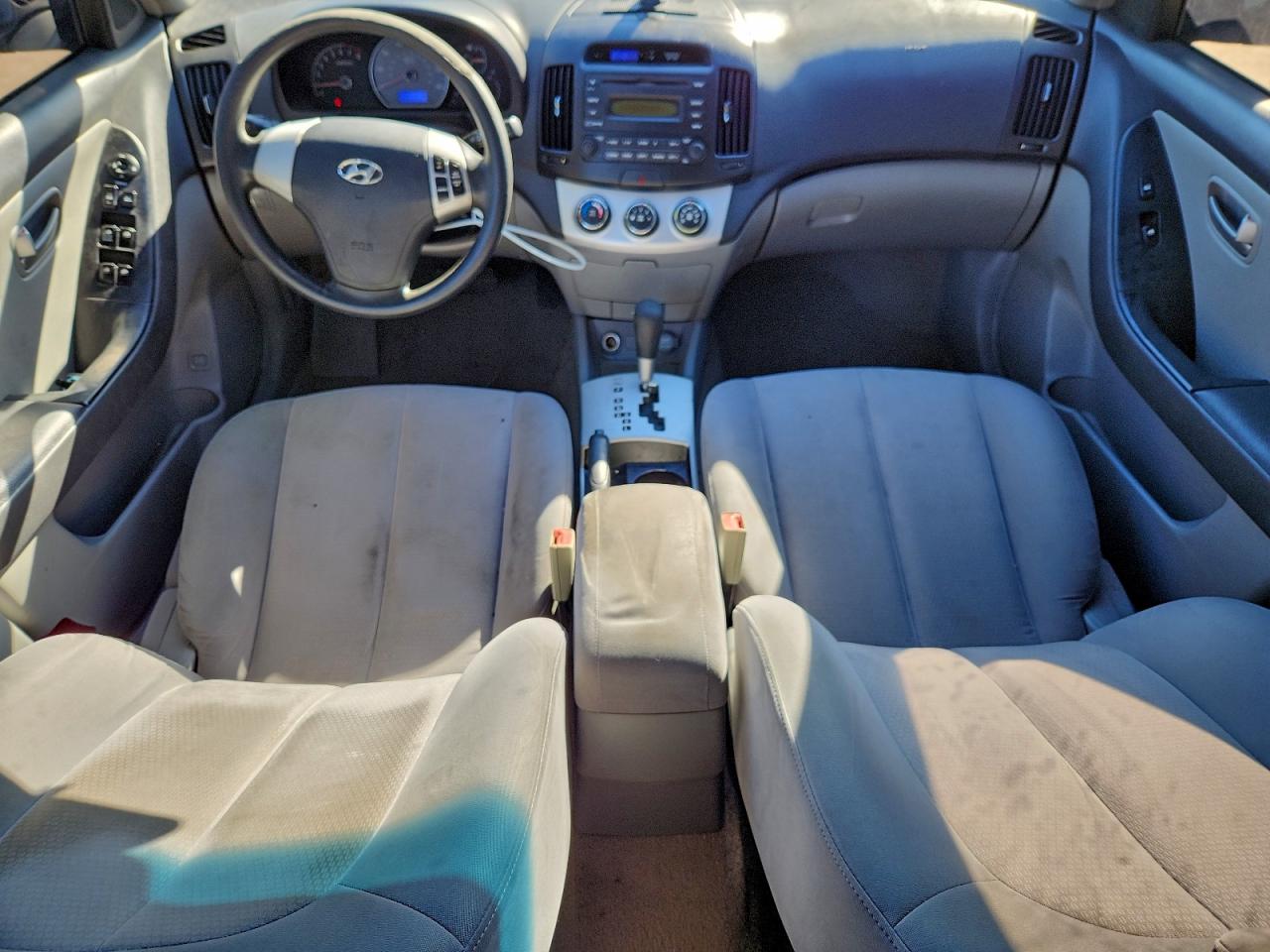 2007 Hyundai Elantra Gls VIN: KMHDU46D47U106506 Lot: 94579465