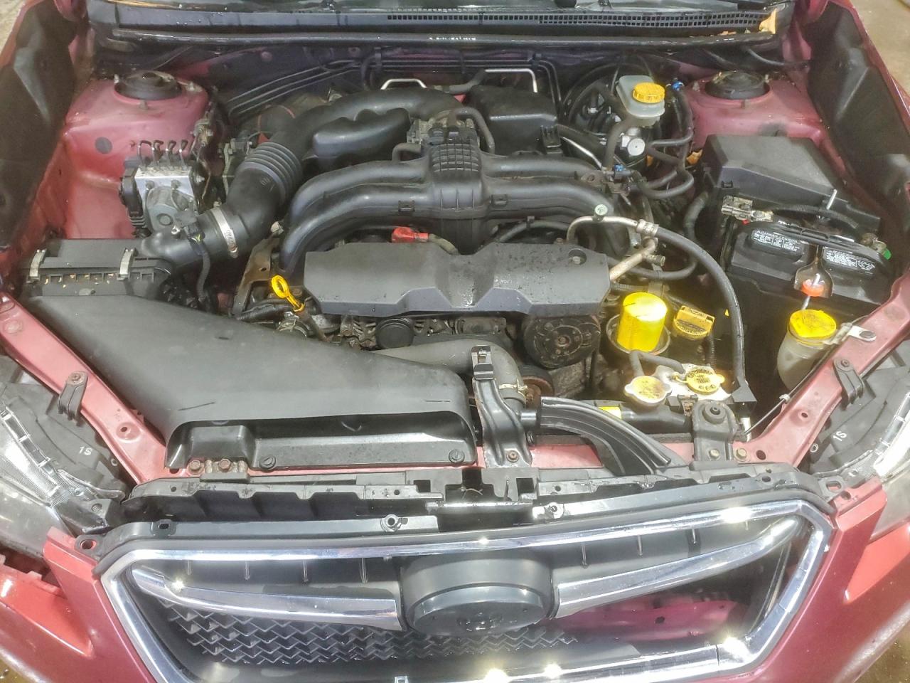 2015 Subaru Impreza VIN: JF1GJAA65FH007417 Lot: 93263185