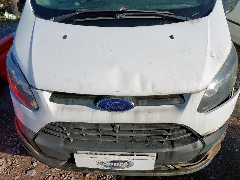 2015 FORD TRANSIT CUSTOM 2.2 TDCI 100PS LOW ROOF VAN